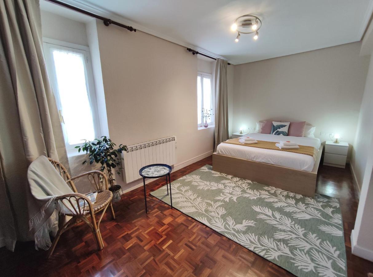 Apartamento Itsasoa Barrika Ngoại thất bức ảnh