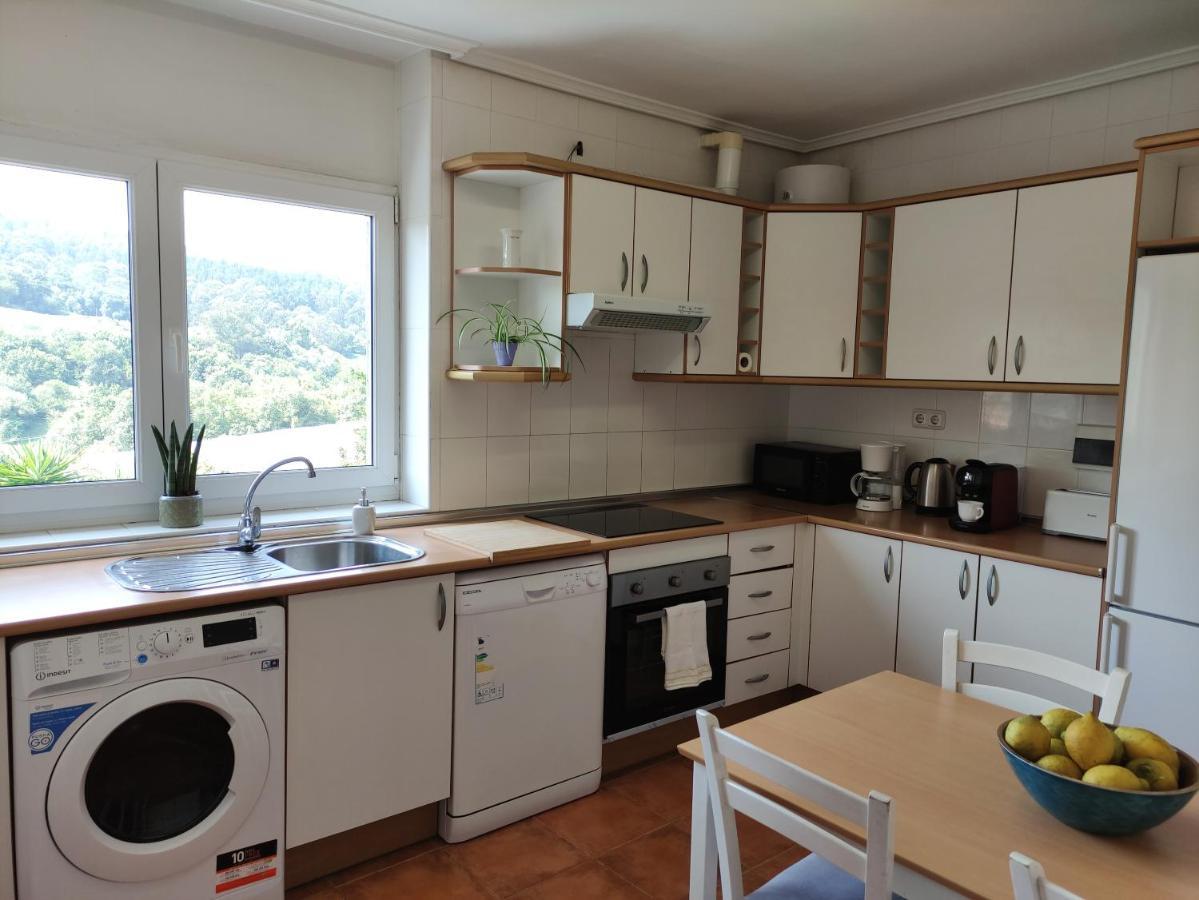 Apartamento Itsasoa Barrika Ngoại thất bức ảnh