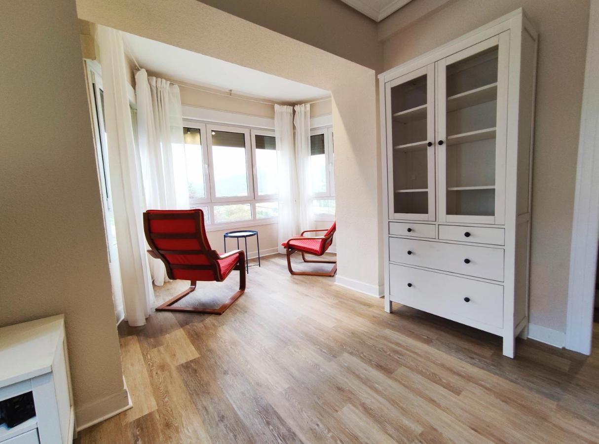 Apartamento Itsasoa Barrika Ngoại thất bức ảnh