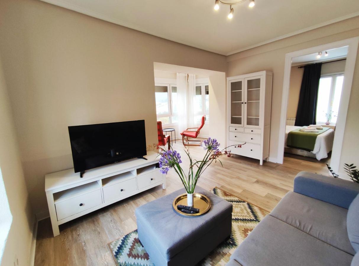 Apartamento Itsasoa Barrika Ngoại thất bức ảnh