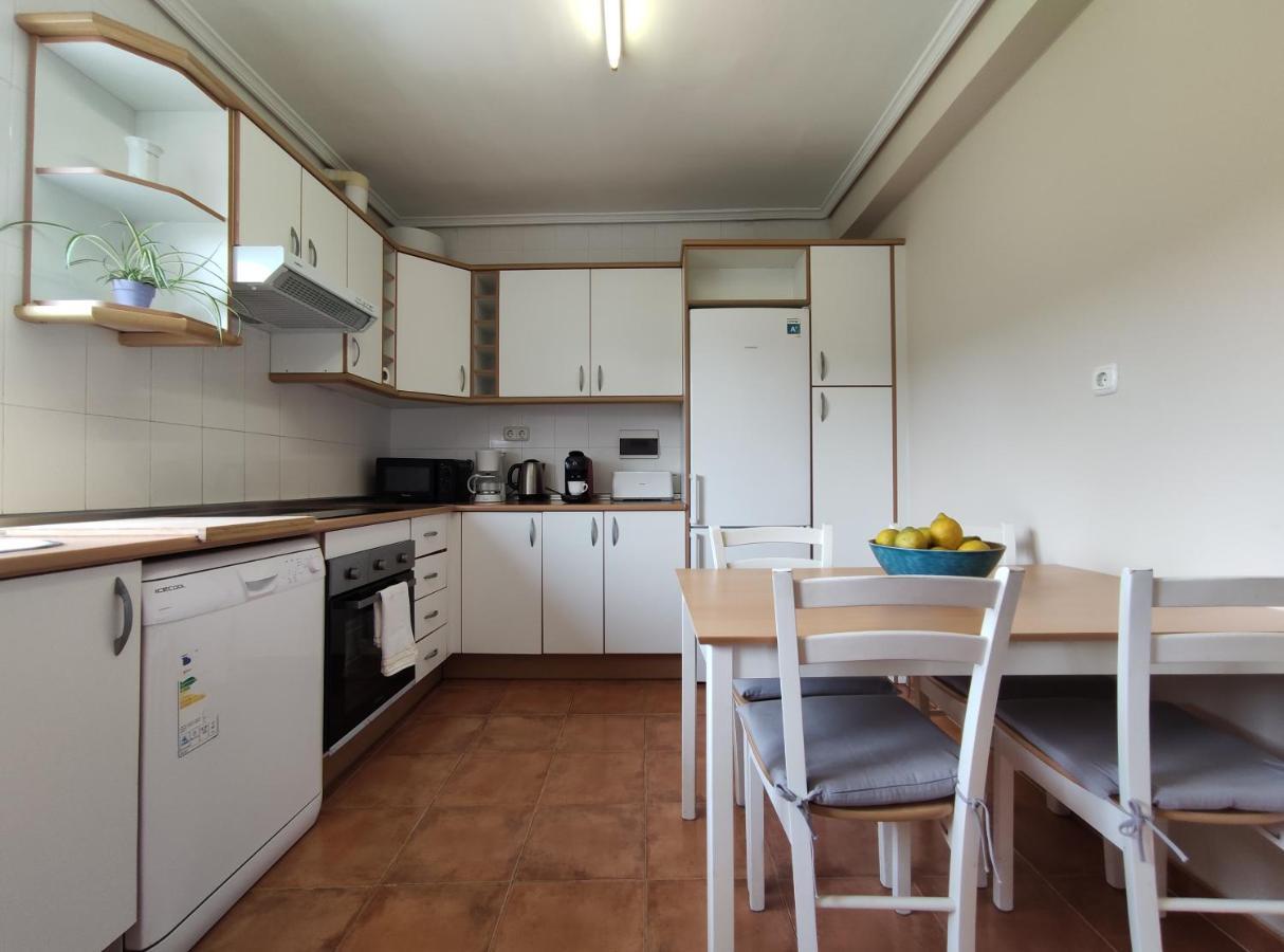 Apartamento Itsasoa Barrika Ngoại thất bức ảnh