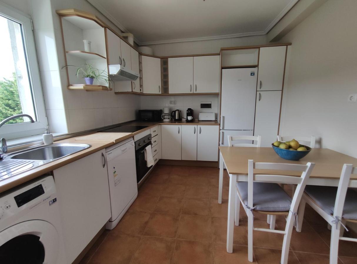 Apartamento Itsasoa Barrika Ngoại thất bức ảnh