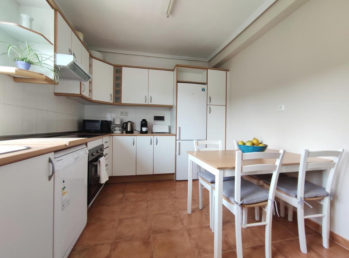 Apartamento Itsasoa Barrika Ngoại thất bức ảnh