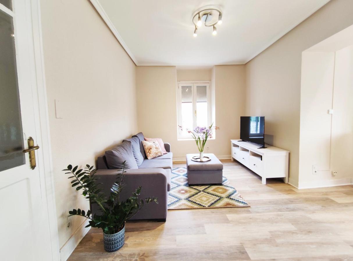 Apartamento Itsasoa Barrika Ngoại thất bức ảnh