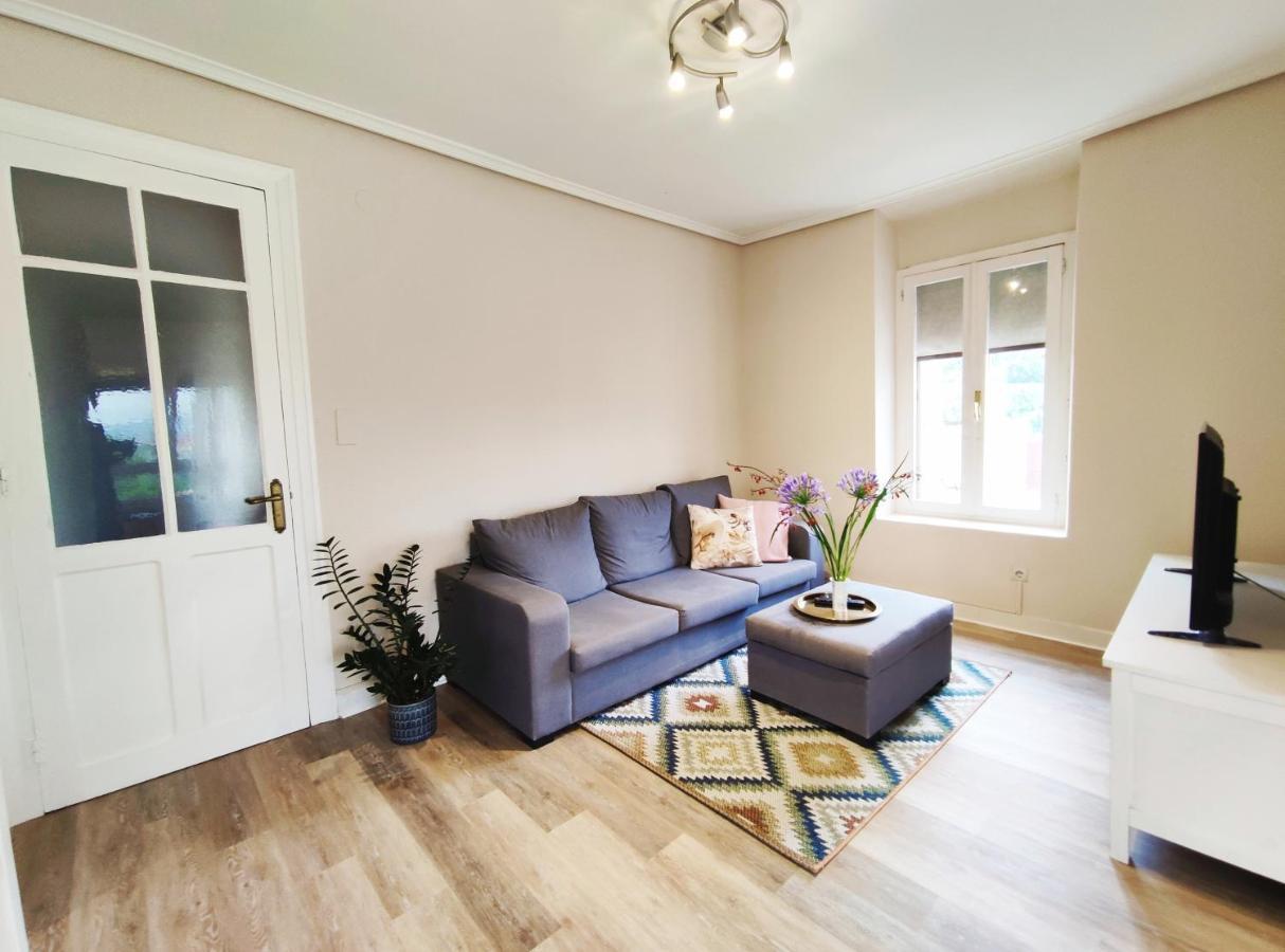 Apartamento Itsasoa Barrika Ngoại thất bức ảnh