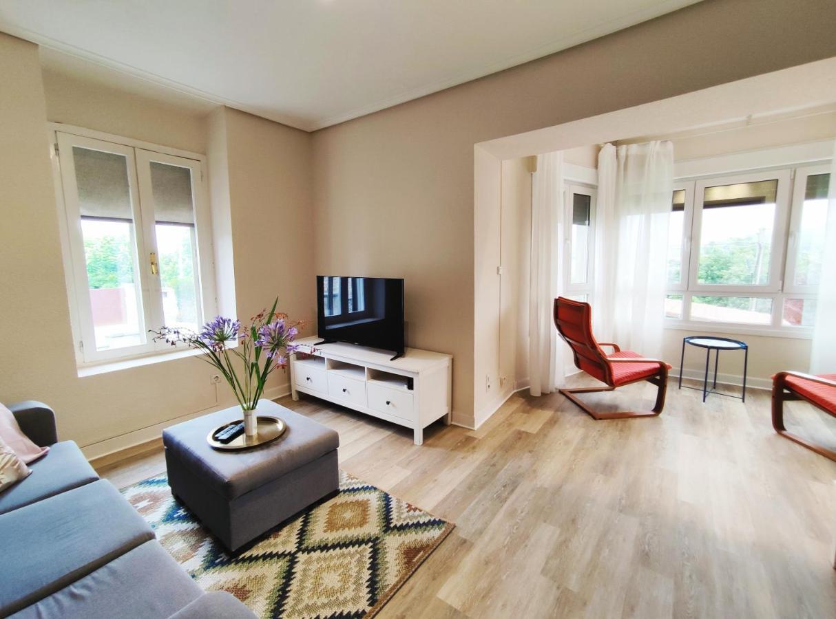 Apartamento Itsasoa Barrika Ngoại thất bức ảnh
