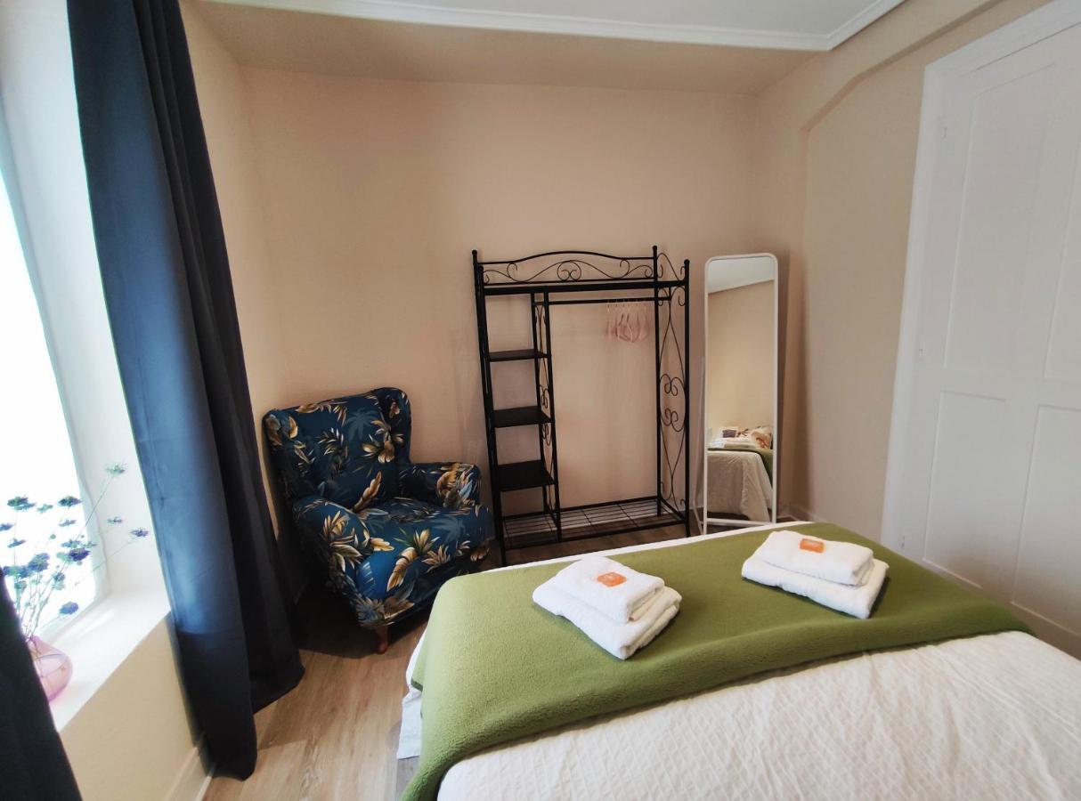 Apartamento Itsasoa Barrika Ngoại thất bức ảnh